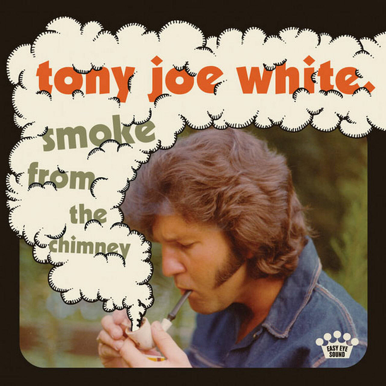 Tony Joe White Smoke From The Chimney 180g LP (Vinyl)