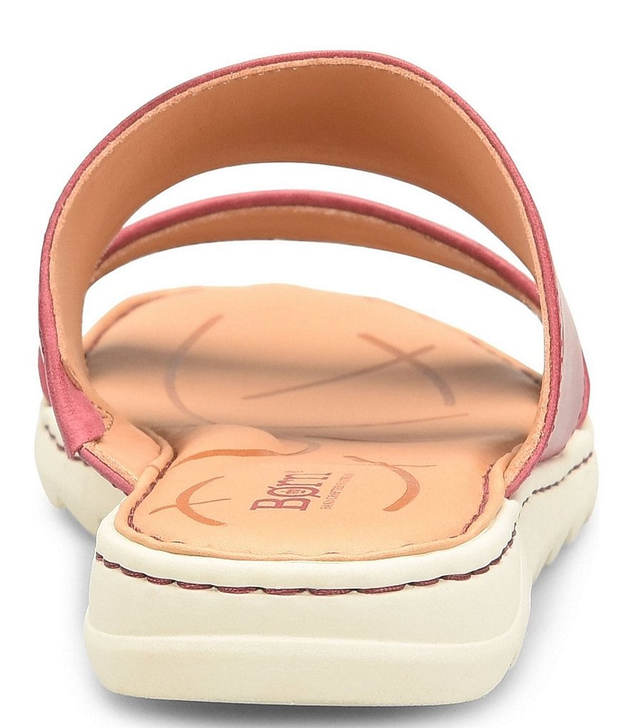 Born Shore Banded Sandals