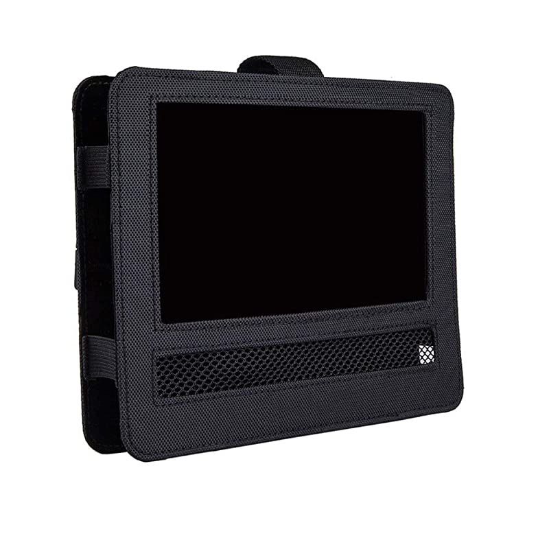 PC807B Personal Portable MP3CD Player with AntiSkip Protection with Stereo Earbuds BlackGray