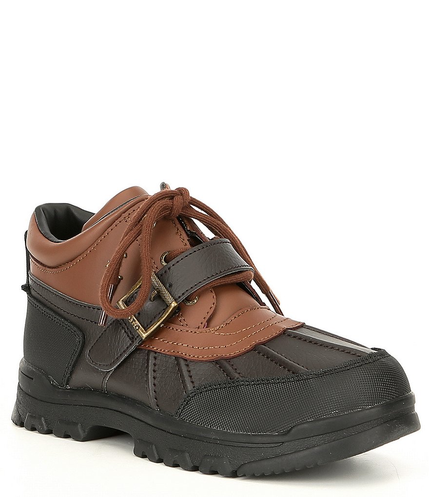 Polo Ralph Lauren Boys' Dover Boots (Youth)