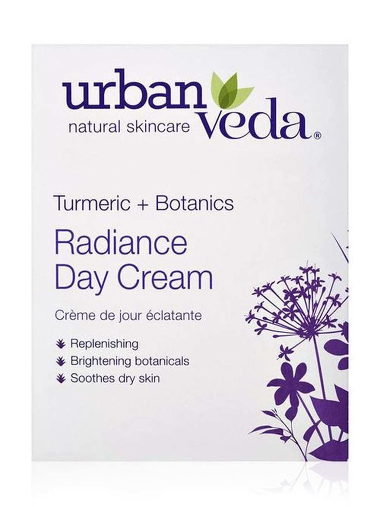 Urban Veda Radiance Turmeric Day Cream - 50 ml