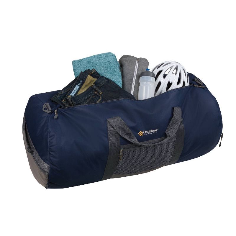 Outdoor Products Giant Utility Duffel Bag - Dress Blue