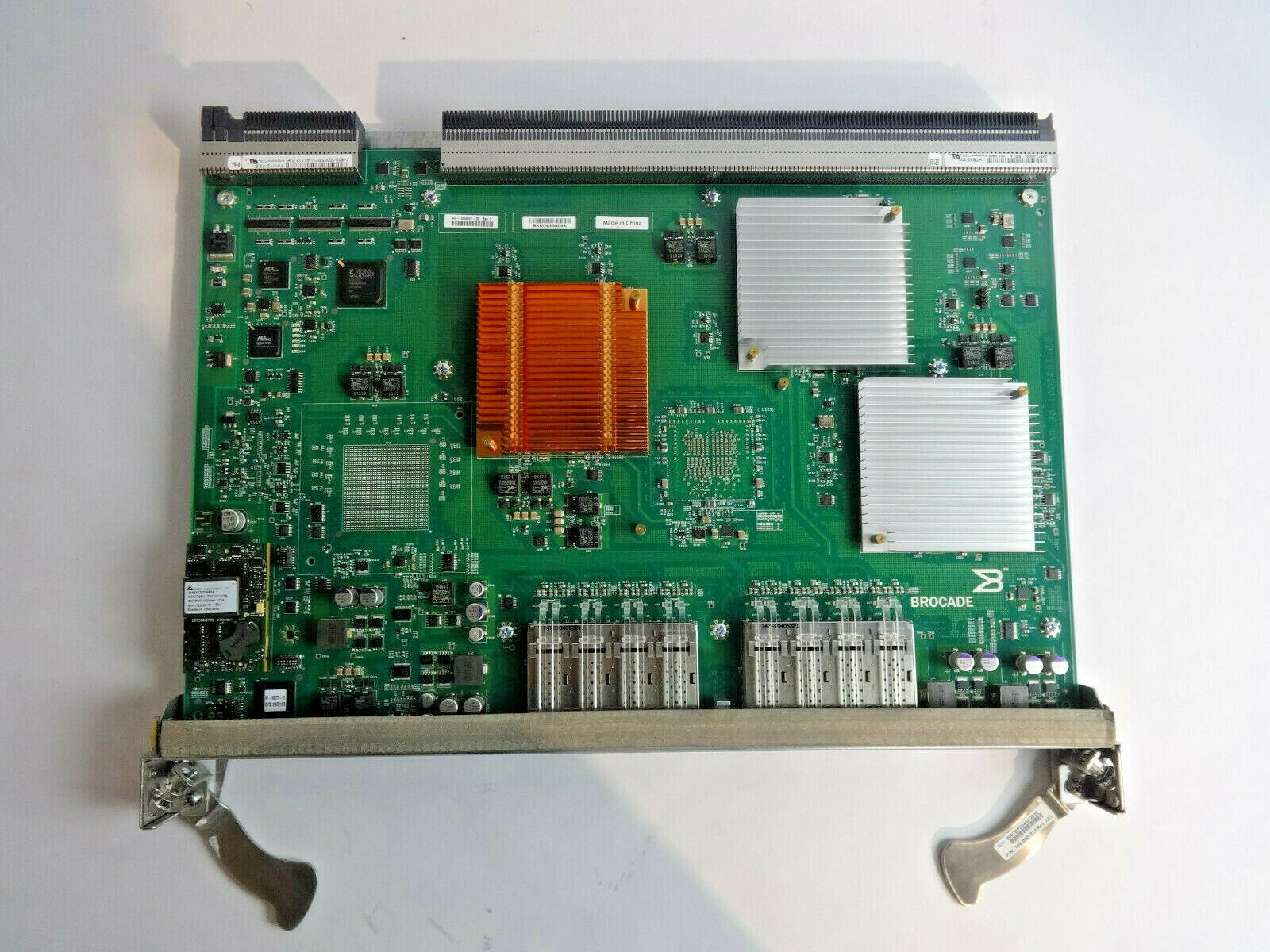 Brocade CR16-8 16-Port QSFP 16G Core Switch Blade