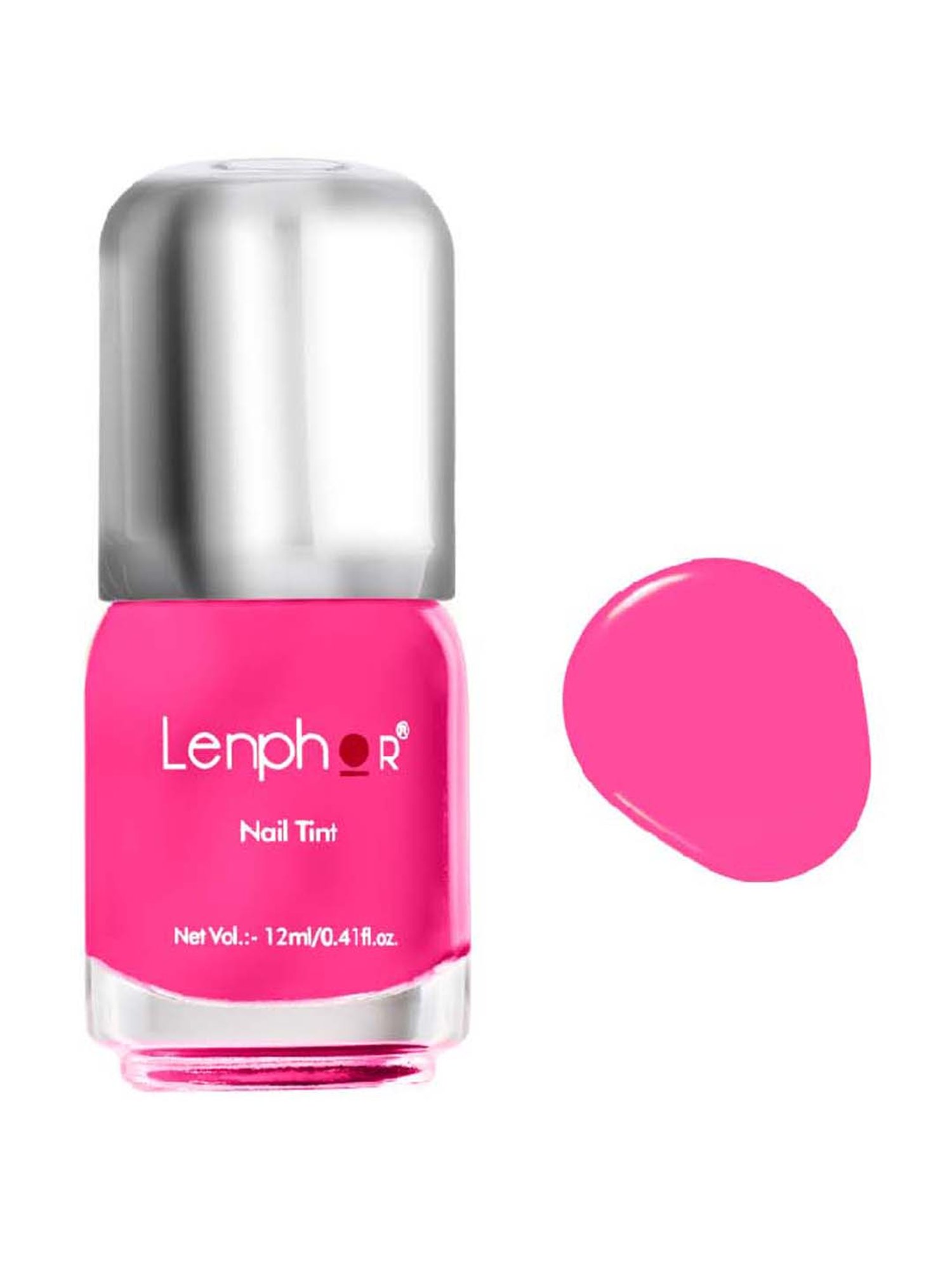Lenphor Nail Tint Without Limit 35 - 12 ml