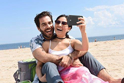 Kodak Mini SHOT Wireless 2 in 1 Instant Print Digital Camera & Printer With LCD Display w/4PASS Patented Printing Technology (Purple) - Real Ink in an Insatnt