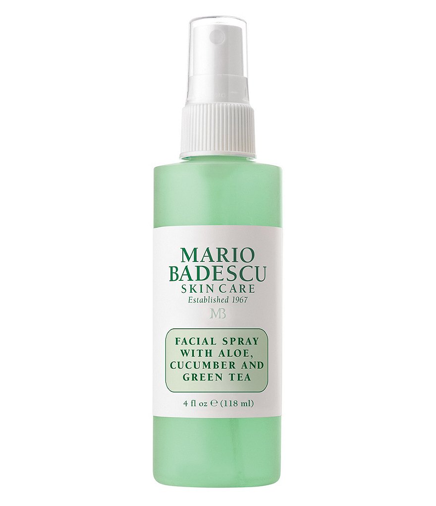 MARIO BADESCU Facial Spray with Aloe, Cucumber And Green Tea