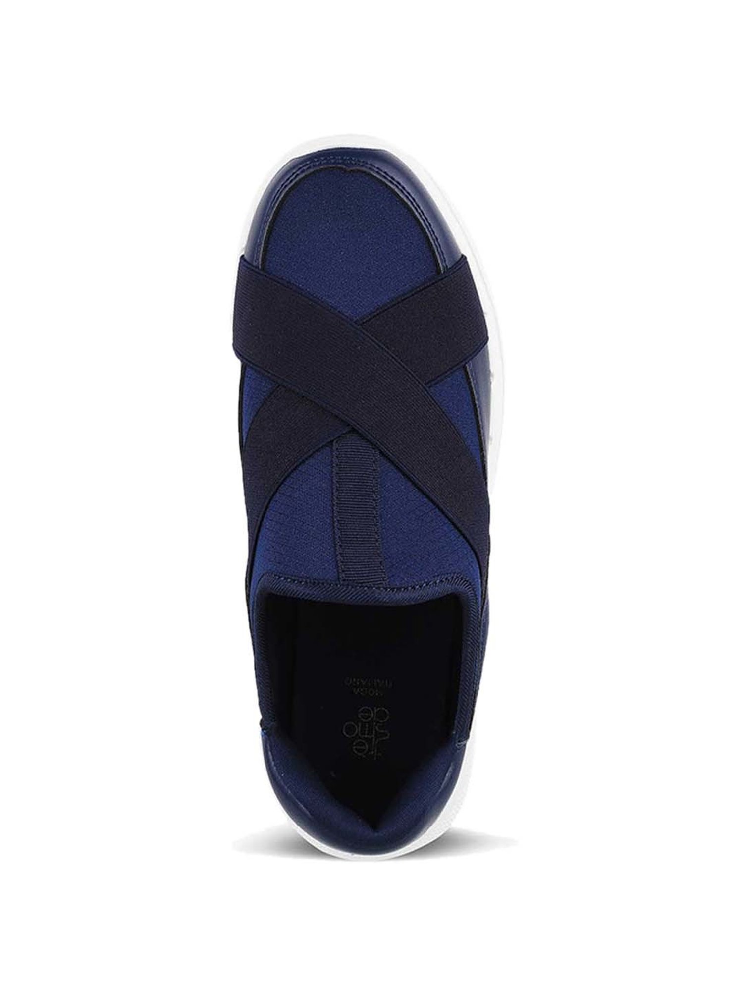 Tresmode Women's Blue Casual Sneakers