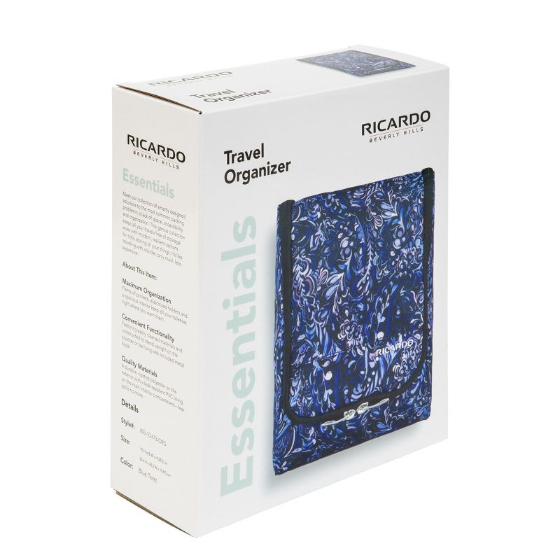 Chariot Travelware Parrot 2pc Luggage Set