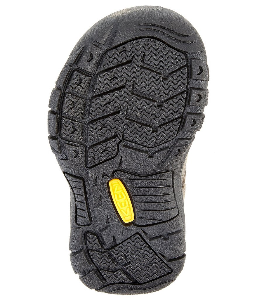 Keen Boy's Newport Leather And Mesh Alternative Closure Shoes (Infant)