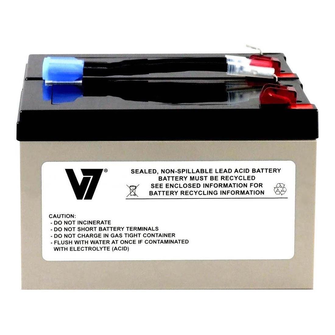 V7-BATTERIES RBC6-V7 RBC6 UPS BATTERY FOR APC