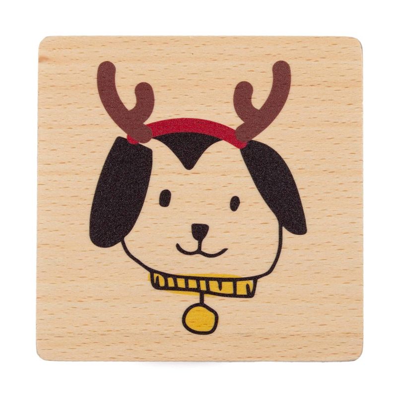 Pearhead Dog Lover Coasters