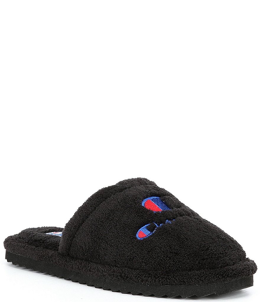 Polo Ralph Lauren Boys' Quilton Slides (Youth)