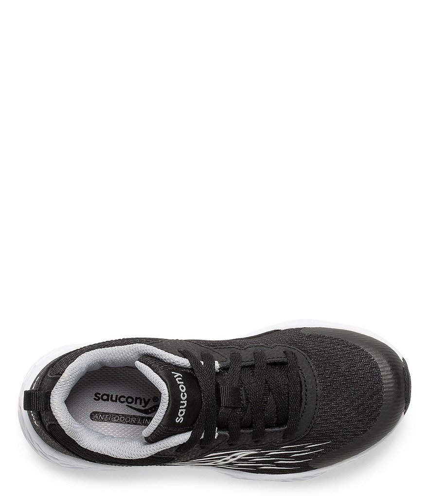 Saucony Boys' Wind Lace-Up Running Shoes (Youth)