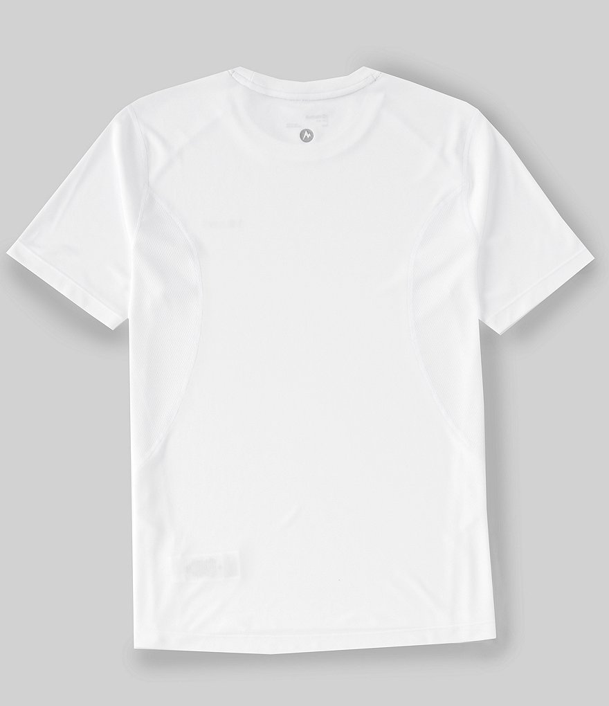Marmot Windridge Solid Short-Sleeve Tee