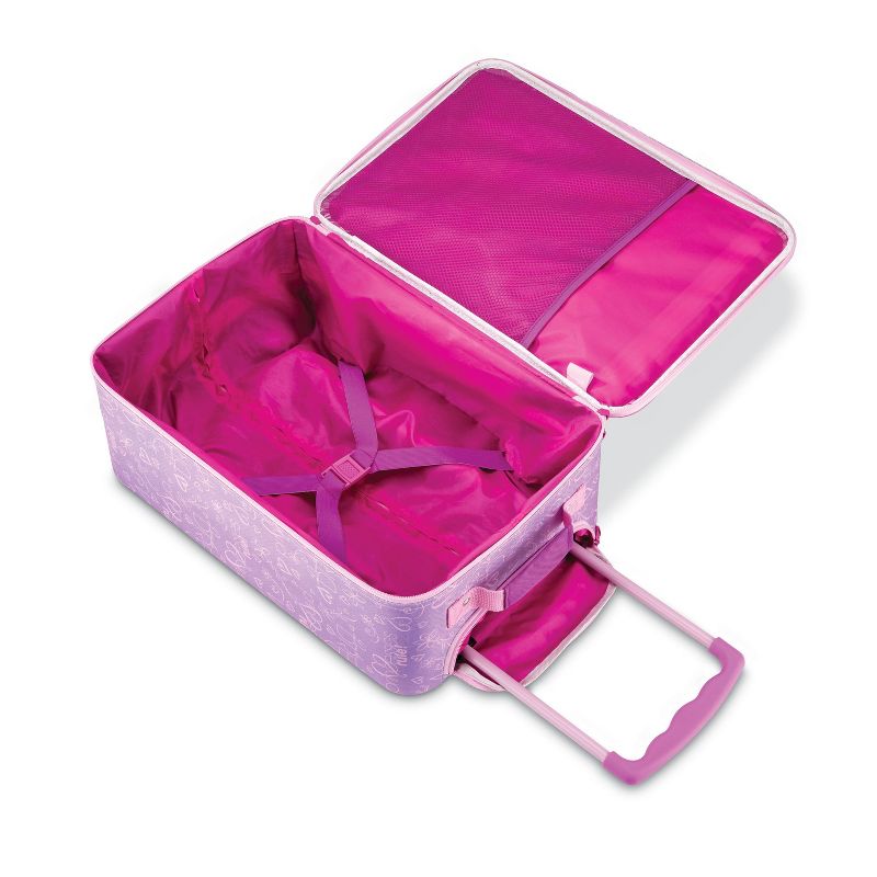 Minecraft 14" Kids' Carry On Pilot Suitcase