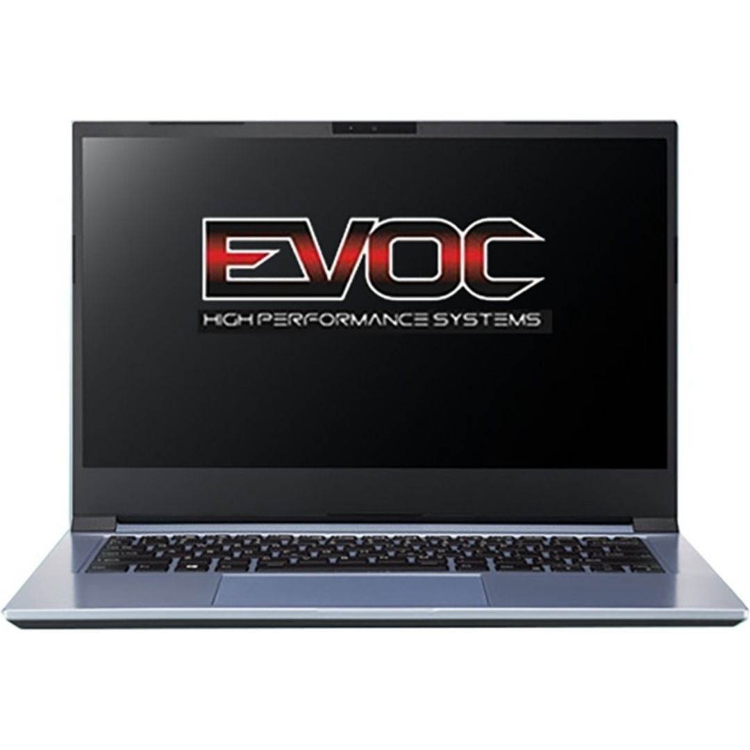 EVOC High Performance Systems NV412 (NV41MZ) 14" FHD, 2.4 GHz i7-1165G7, Intel Iris Xe, 64 GB 3200MHz RAM, 2 TB PCIe SSD