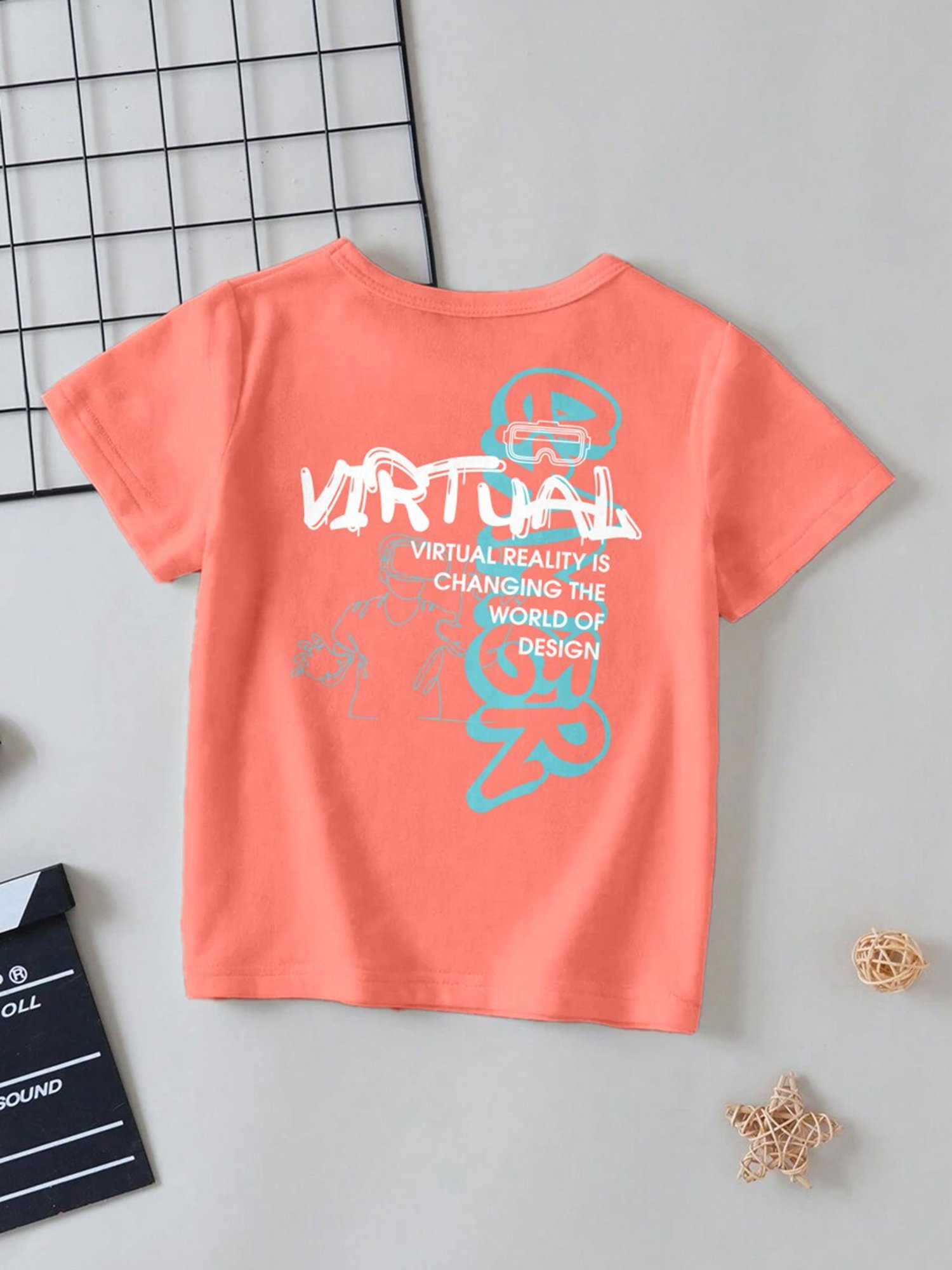 Codez Kids Multicolor Printed T-Shirt (Pack Of 3)