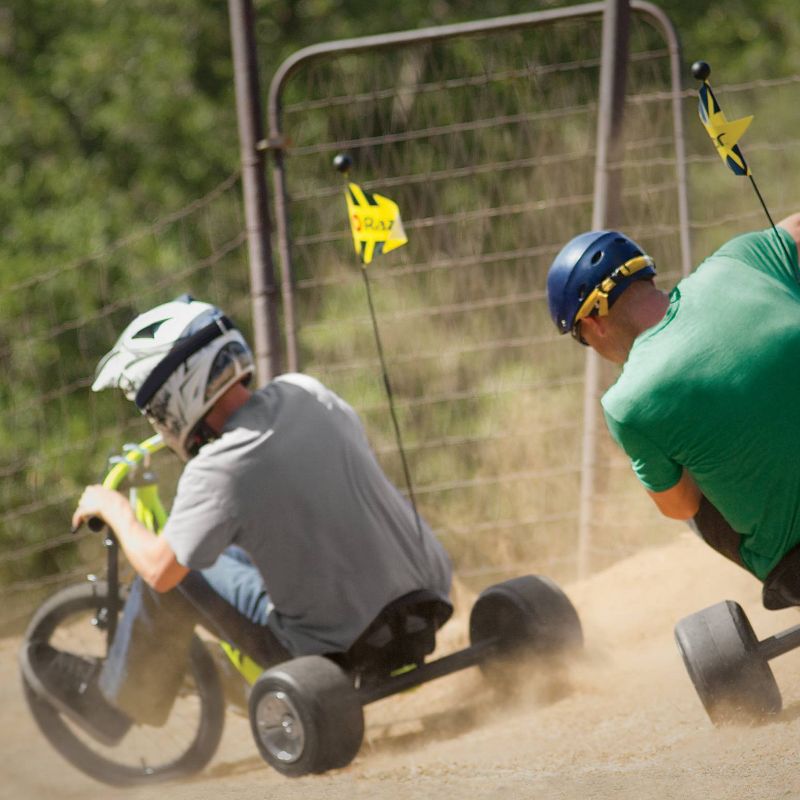 Razor DXT Drift Tricycle - Black