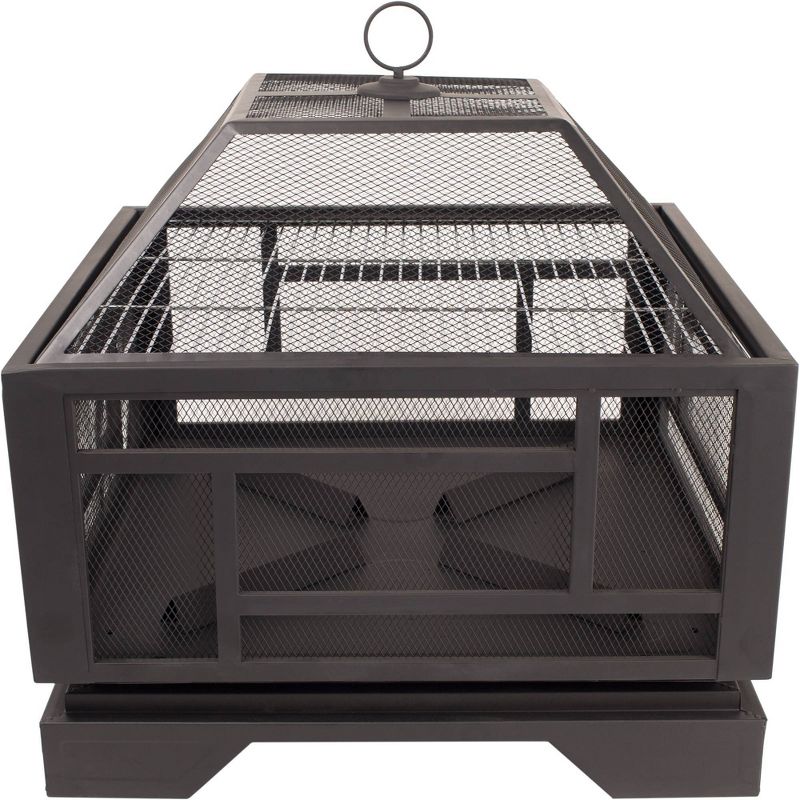 Pleasant Hearth 26" Solus Fire Pit