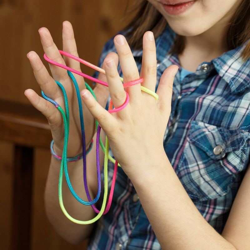 24pk Finger String Party Favor
