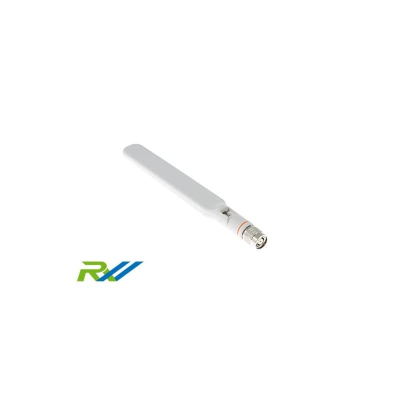 Compatible 24GHz 5GHz DualBand RPTNC AIRONET Antenna AIRANT2524DWR= White 4PACK