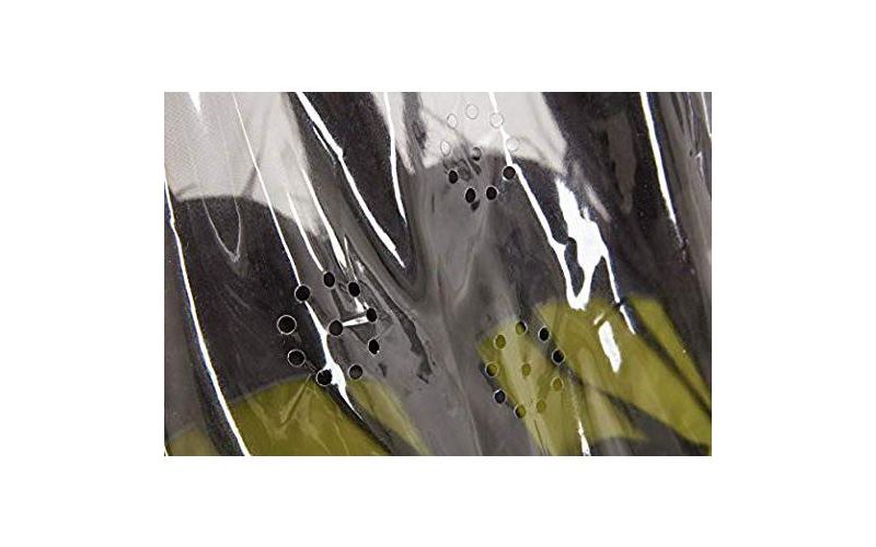 Sasha's Rain Shield and Wind Cover For Baby Stroller, Compatible with Baby Jogger City Mini 2 and City Mini GT2