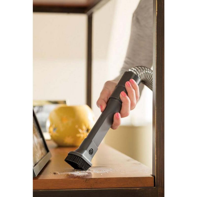 Dirt Devil UD70161 Power Max Corded Bagless Upright Vacuum Cleaner, Red (Certified Refurbished)