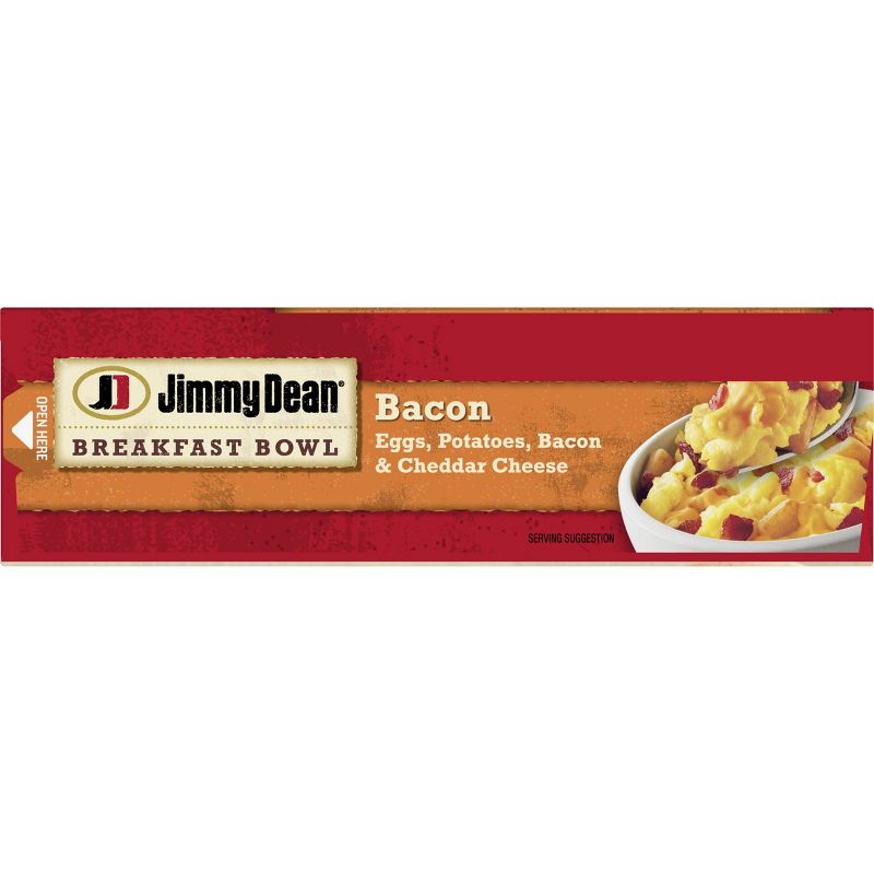 Jimmy Dean Frozen Bacon Breakfast Bowl - 7oz