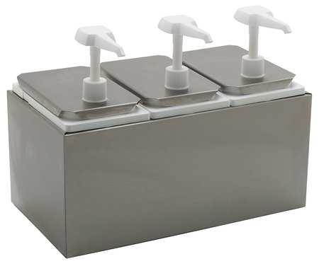 CARLISLE 38503 Condiment Pump