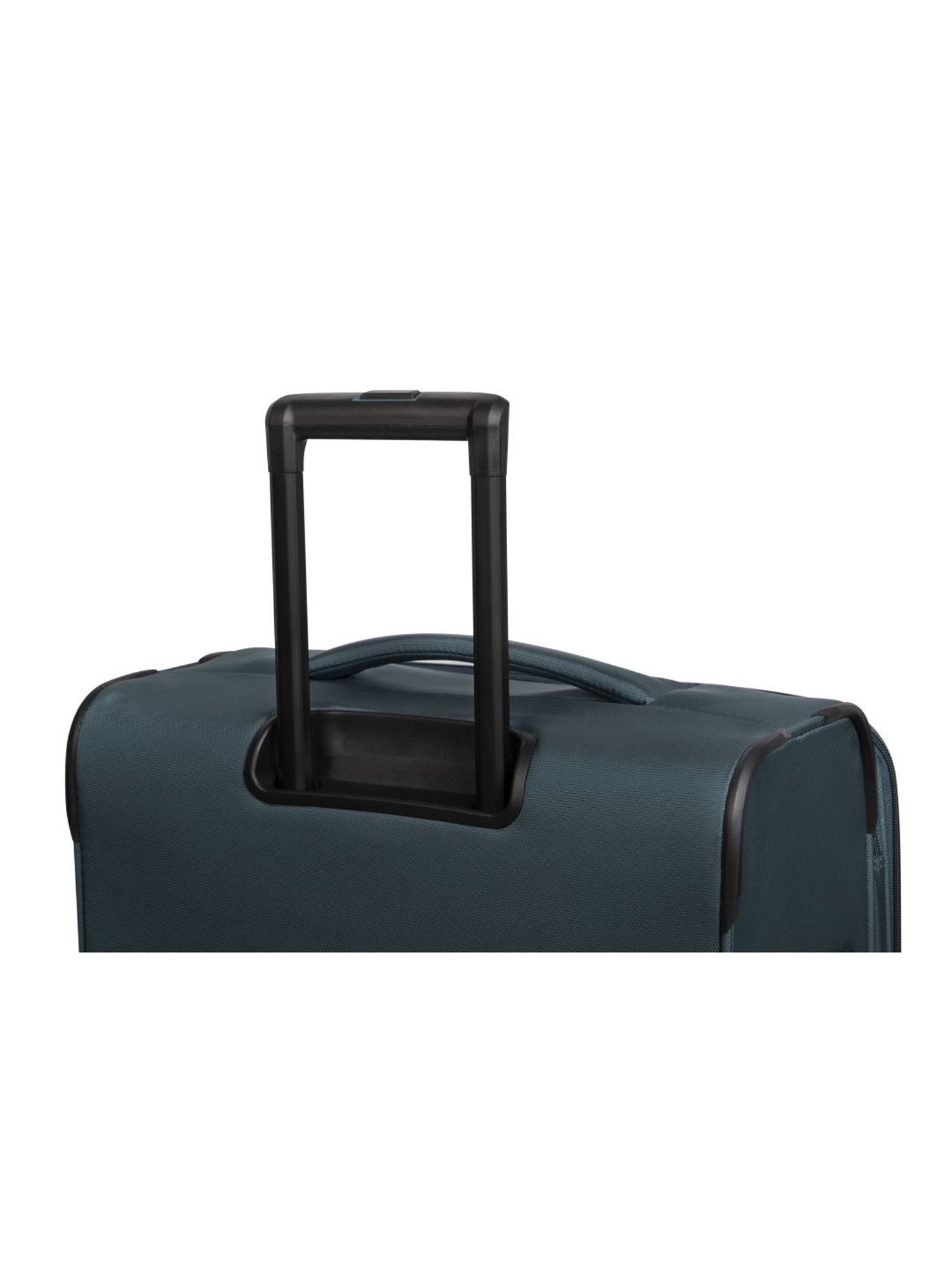 it luggage Precursor Teal Combo-28 & 20 inches Expandable Soft Case Luggage Trolley with TSA Lock