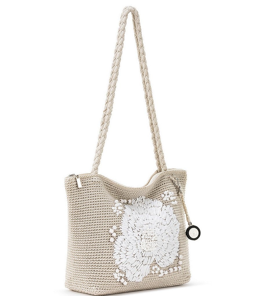 The Sak Crafted Classics Shopper Floral Tote Bag