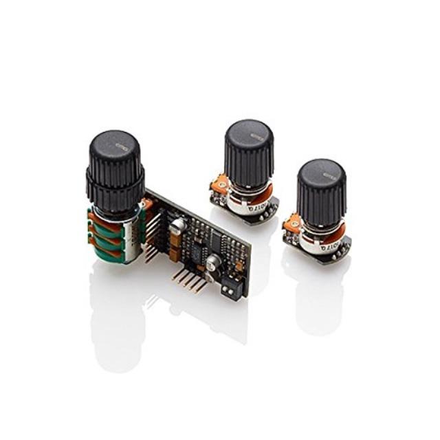 emg bqs control active/passive pickup input control