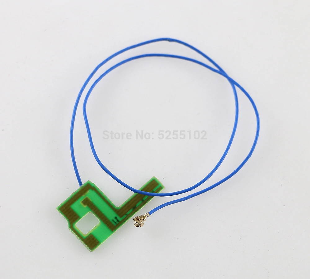 2pcs Wifi Antenna Board for New 3DS Wireless Antenna Board Cable Module Replacement for Nintend New 3DS Game Console