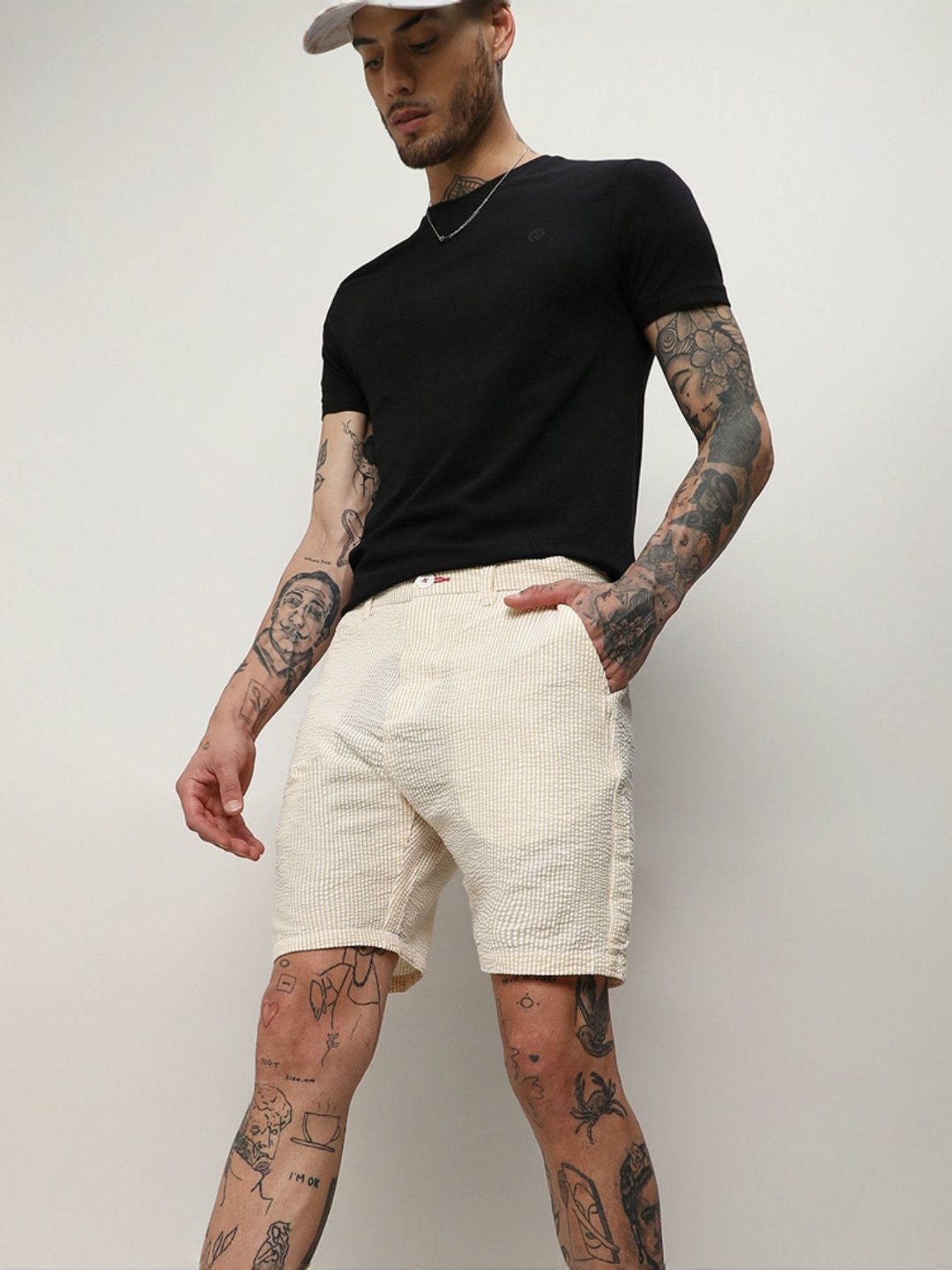 Columbia Men Green M Summerdry Shorts