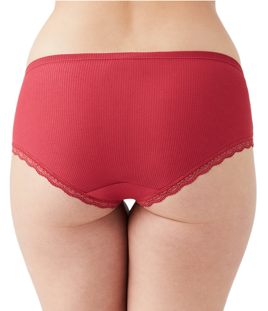 b.tempt'd by Wacoal Innocence Hipster Panty