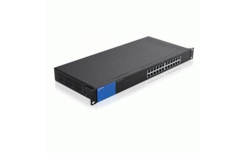 Linksys 24-Port Business Gigabit Switch (LGS124)