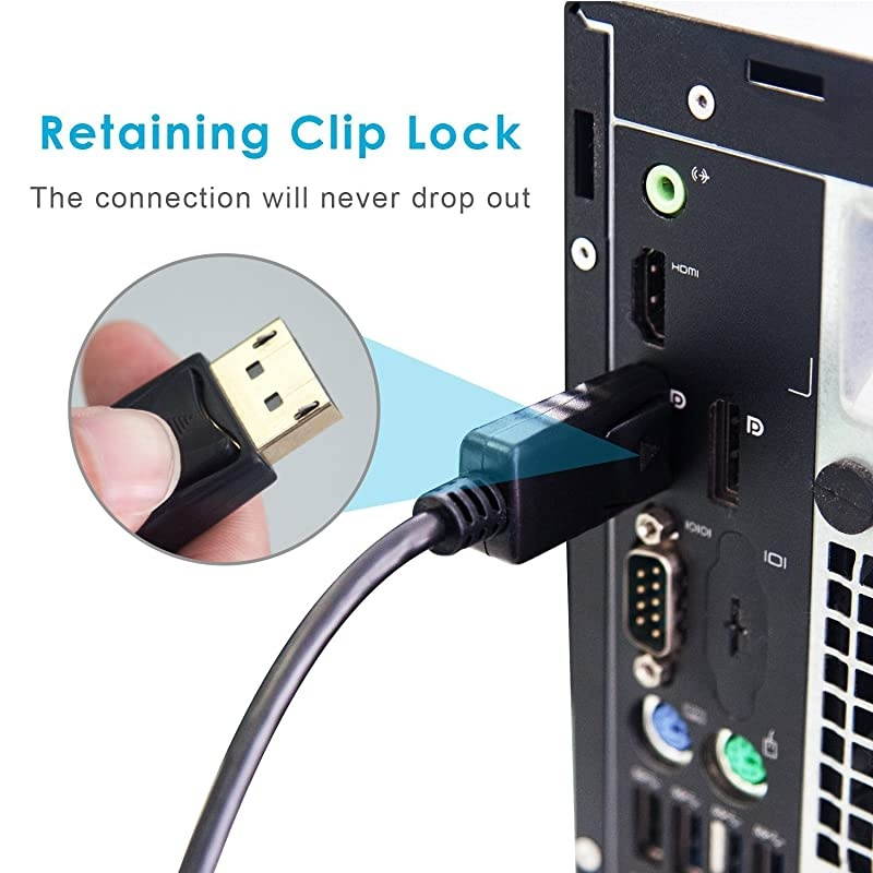 DVI to DVI Male to Male 2K Video Cable