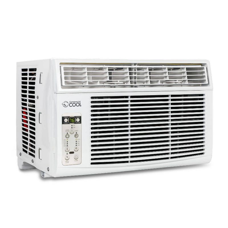 Commercial Cool 6000 BTU Window Air Conditioner CC06WT