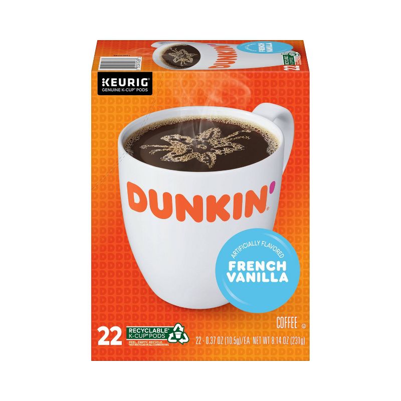 Peet's House Dark Roast Coffee - Keurig K-Cup Pods - 22ct