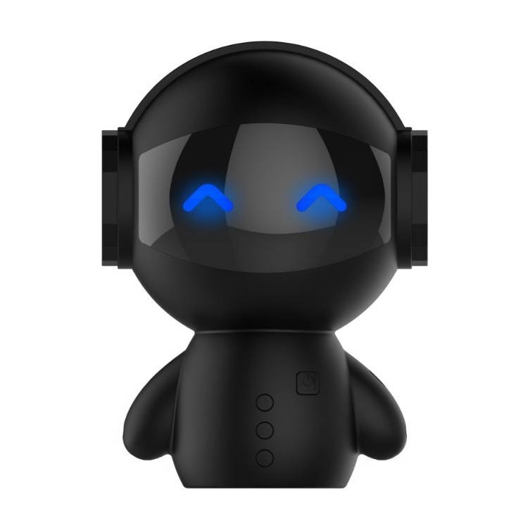 M10 Multi-function Mini Robot USB Charging Wireless Bluetooth Speaker Power Bank