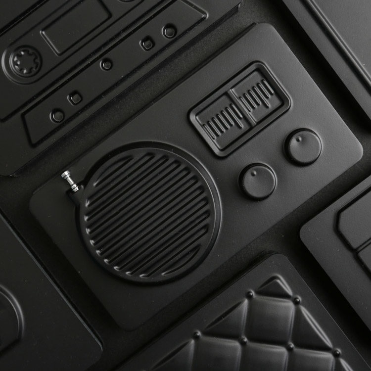 Radio Pocket Notebook