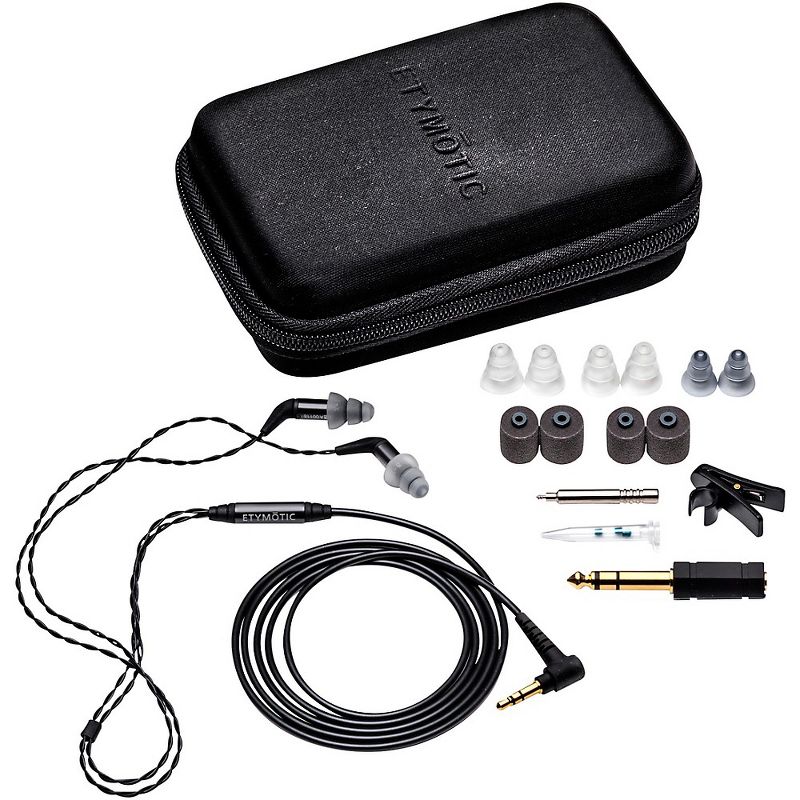 Etymotic Research ER4SR Studio Reference Earphones