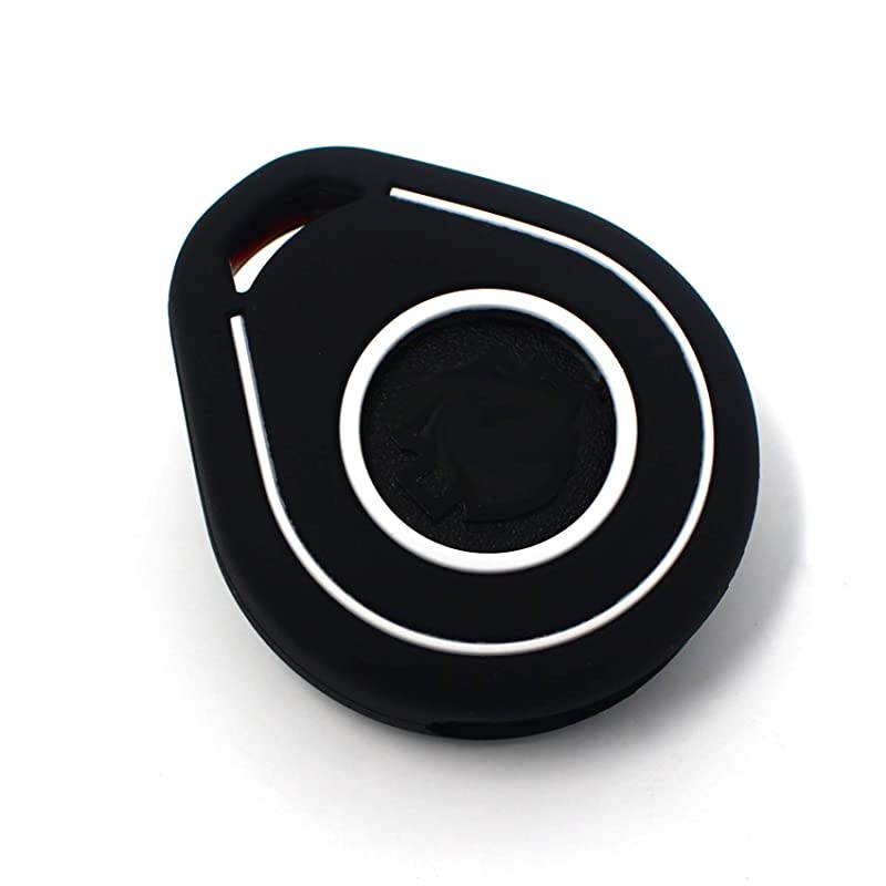 keycover HAAB for Motorcycle Motorbike Bike Keycover Etui protective cover Remote Entry Fob Case only Keyless Go black white HAB