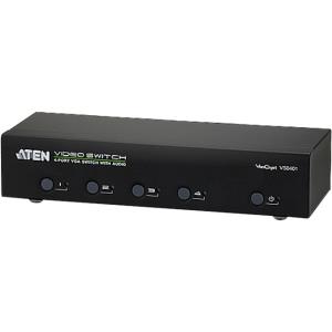 Aten 2-Port VGA Switch with Audio