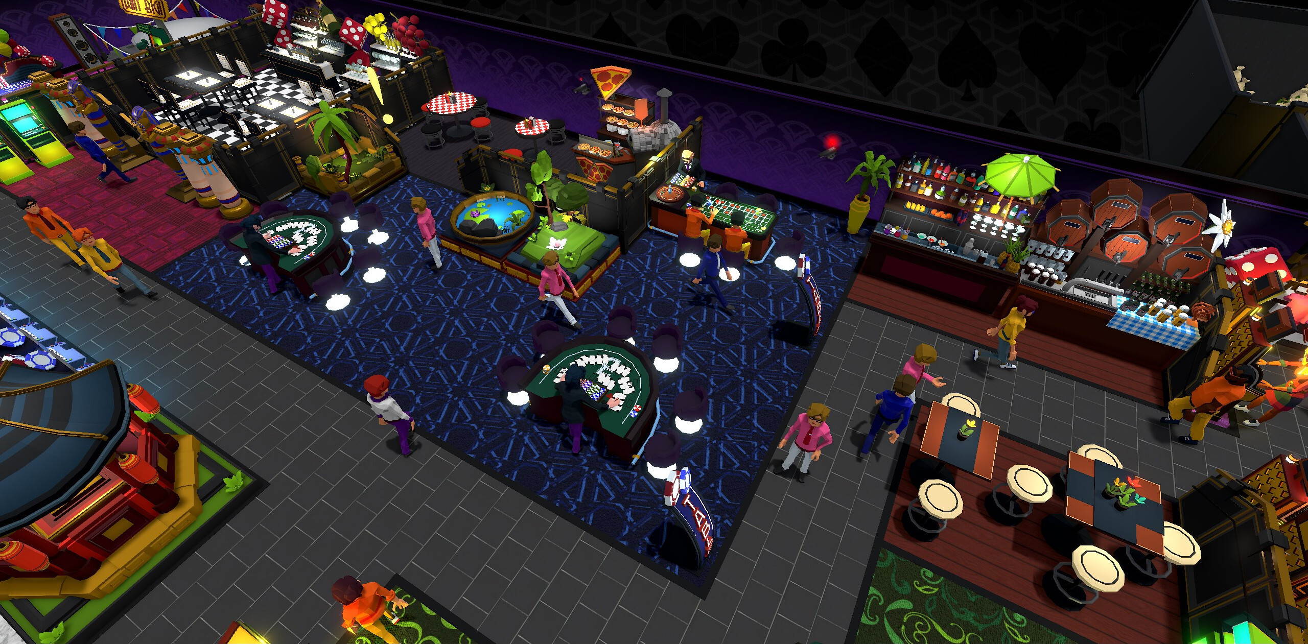 Grand Casino Tycoon  [Online Game Code]