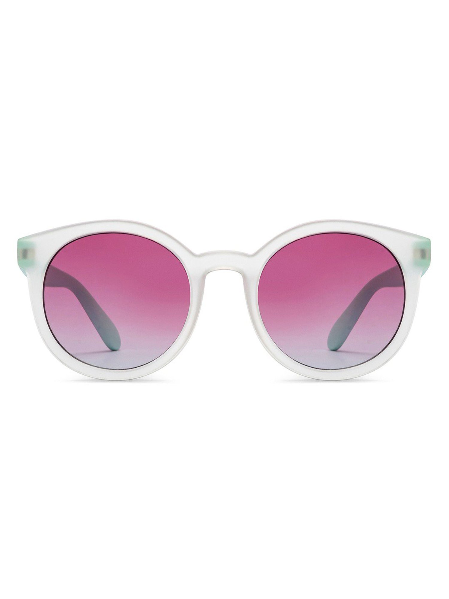 Hooper Memphis Pink Wayfarer UV Protection Sunglasses for Kids