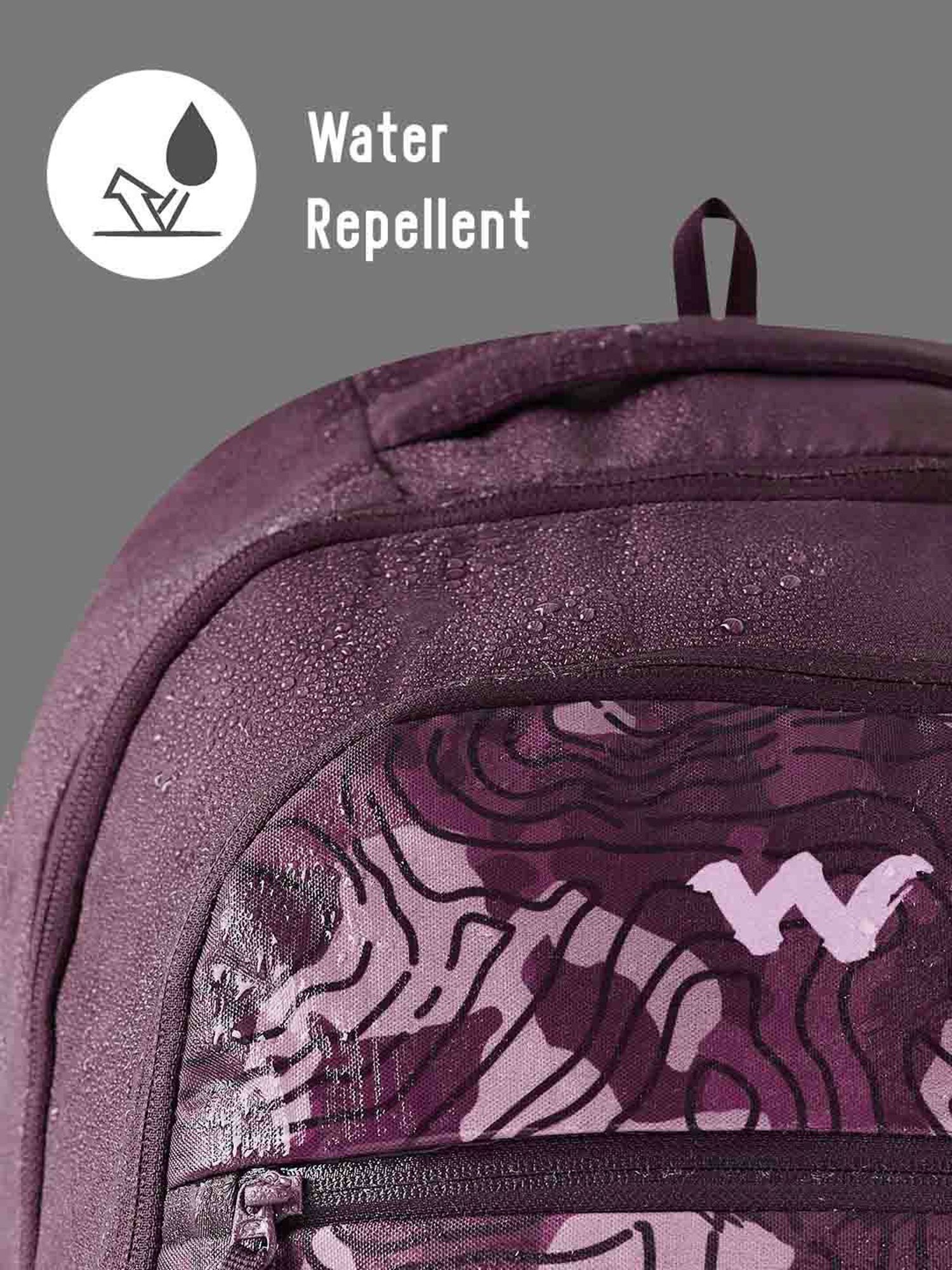 Wildcraft Blaze 30 Tan Backpack