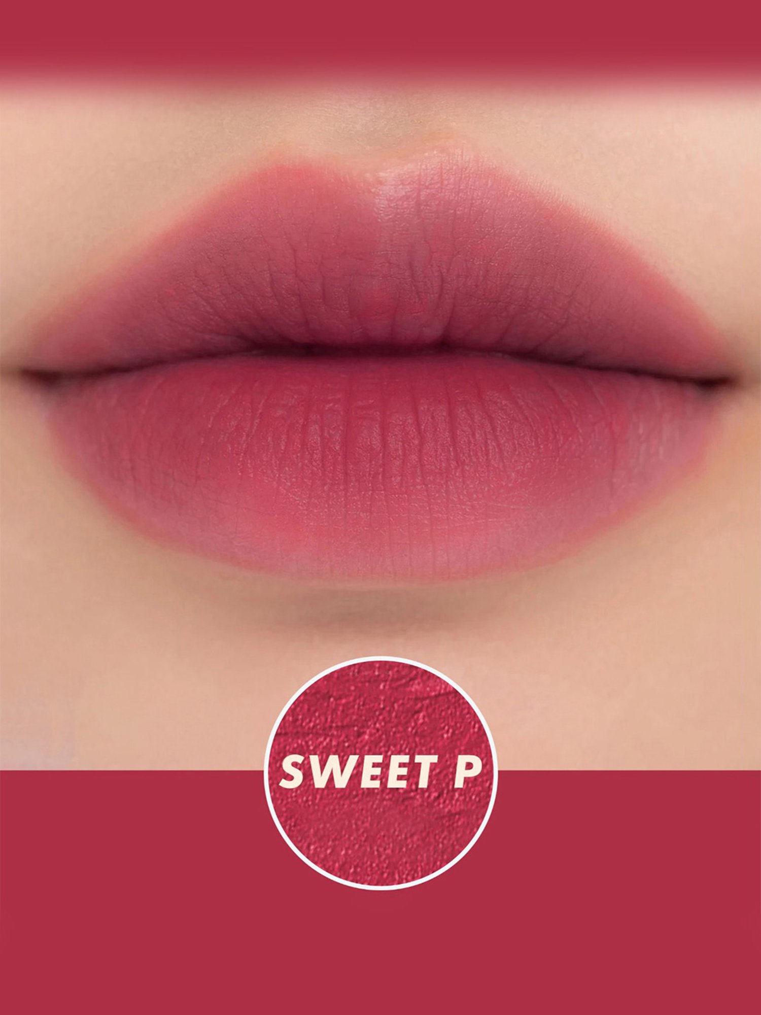 Rom&nd Zero Matte Lipstick 14 Sweet Pea - 3 gm