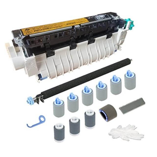 Altru Print Q5421A-AP Deluxe Maintenance Kit for HP LaserJet 4240 / 4250 / 4350 (110V) includes RM1-1082 Fuser, Transfer Roller and Tray 1-4 Rollers