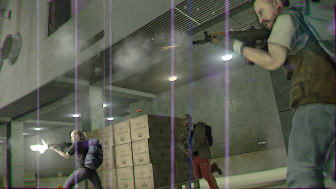 Kane & Lynch 2 PC Game